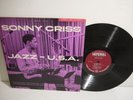 SONNY CRISS JAZZ USA original LP 1956 IMPERIAL 9006 DEEP GROOVE FLAT EDGE NM+