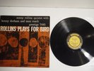 SONNY ROLLINS Plays For Bird LP orig. PRESTIGE 7095 W. 50th NYC dg RVG Dorham NM