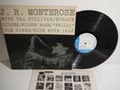 J R MONTEROSE Ira Sullivan LP Blue Note 1536 flat edge Lexington RVG ear Lex NM+