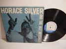 HORACE SILVER & Jazz Messengers LP BLUE NOTE 1518 LEXINGTON dg FLAT rvg EAR NM+