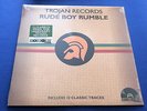 Trojan Records - Rude boy rumble - LP  SIGILLATO