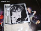 PIL / Metal Box, Japan 2LPs with 1st pressing only Poster, Very Rare