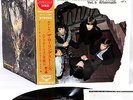 ROLLING STONES vol.5 JAPAN ONLY CVR orig '66 aftermath LP rare  [FREE P+P]