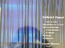 CAMILLE MAURANE - LILY BIENVENU / FAURE melodies / ERATO
