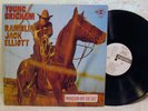 LP Folk RAMBLIN' JACK ELLIOTT Young Brigham 1968 Reprise White Label Promo