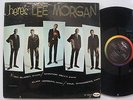 LEE MORGAN Here's Lee Morgan JAZZ  LP VEE JAY DG Mono