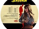 Roberto Pregadio & Romano Mussolini SATANIK-WEIRD-PICLP
