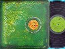 Alice Cooper ORIG UK LP Billion dollar babies VG+ With sheet of cards insert