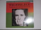Tigerlily Natalie Merchant Vinyl Record Original Master Mobile Fidelity MFSL