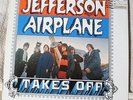 JEFFERSON AIRPLANE takes off, mono uncensored, limited edition, special 1st 1966