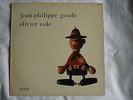 JEAN-PHILIPPE GOUDE ELECTRONIC PROG / SARAVAH LP 