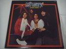 YESTERDAY & TODAY-Struck Down JAPAN 1st.Press Y&T Dave Meniketti AC/DC Riot Kiss