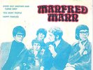 MANFRED MANN - FOX ON THE RUN - PORTUGAL