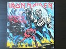 Iron Maiden The Number Of The Beast Vinyl  1982  EMI Records