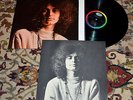 BERT SOMMER - The Road to Travel LP Folk Psych Capitol Original with Insert NM-