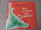 1975 How the Grinch Stole Christmas Zero Mostel still sealed