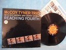 McCoy Tyner Trio, Reaching Fourth, Impulse AS 33, 1963, Roy Haynes, Henry Grimes