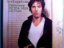 BRUCE SPRINGSTEEN DARKNESS ON EDGE OF TOWN SEALED ORIG '78 COLUMBIA LP BEAUTIFUL