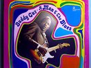 BUDDY GUY w/OTIS SPANN A MAN & BLUES RARE SEALED ORIGINAL '67 VANGUARD STEREO LP