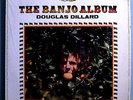 DOUG DILLARD w/GENE CLARK BANJO ALBUM ORIG'69 PROMO LP GARY USHER'S TOGETHER LBL