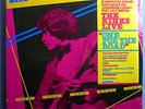 KINKS ONE FOR ROAD SEALED ORIGINAL '80 ARISTA LIVE 2-LP SET w/POSTER & STICKER