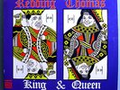 OTIS REDDING w/CARLA THOMAS KING & QUEEN RARE ORIG '66 STAX MONO LABEL PROMO LP
