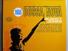 QUINCY JONES BIG BAND BOSSA NOVA RARE ORIG '64 MERCURY STEREO LP BLACK LABEL NM