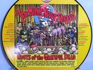 GRATEFUL DEAD ROOTS OF DEAD ULTRA-RARE SEALED ORIG '95 ROBERT CRUMB-PICTURE DISC
