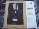 TCHAIKOVSKY,DVORAK VIOLIN CONCERTOS KULENKAMPFF TELEFUNKEN BLACK GOLD GROOVED NM
