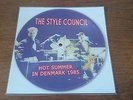 The Style Counsil - Hot Summer In Denmark 1985 pic disc 7