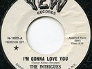 INTRIGUES I'M GONNA LOVE YOU 1969 PHILLY NORTHERN SOUL DJ 45 BOBBY MARTIN & MFSB