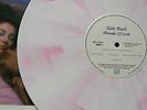 KATE BUSH, HOUNDS OF LOVE  -  CANADA PINK MARBLE VINYL LP