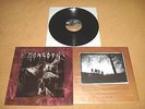 MORGOTH-Cursed LP Century Media 1991 mint
