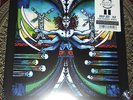 BLACK PYRAMID II Do-LP 2012 Clear Blue marbled Vinyl