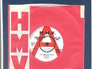 U.K.'s - I WILL NEVER LET YOU GO  - MOD BEAT DANCER - DEMO  - 7