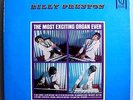 BILLY PRESTON MOST EXCITING ORGAN EVER VERY RARE ORIG '65 VEE JAY STEREO LP NM