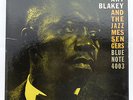 Art Blakey and the Jazz Messengers Blue Note 4003 Mono LP 47 West 63rd VG/VG+
