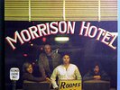 DOORS MORRISON HOTEL RARE ORIGINAL '70 ELEKTRA LP RED LABEL BEAUTIFUL