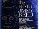 JIMMY REED BEST OF RARE SEALED (ORIG?) 1962 VEE JAY STEREO LP BEAUTIFUL