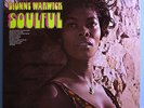 DIONNE WARWICK SOULFUL RARE ORIG '70 SCEPTER STEREO LP BOB LUDWIG MASTER MINT