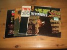 THE VENTURES Where the Action Is, Wild Things, A Go Go & $1M Weekend, Group 4 EX