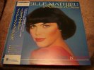 Mireille Mathieu LA DEMOISELLE D'ORLEANS Japan LP w/OBI