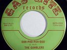 INDIANAPOLIS - R&B - POPCORN - NORTHERN - THE GAMBLERS - OOH-POO-PAH-DOO
