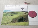 MOSCH AVSENIK Gruss an die Heimat, rare GER LP WEINROT TELEFUNKEN BLE 14115-P