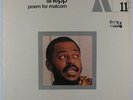 Archie Shepp - Poem For Malcolm LP - BYG Actuel France VG++