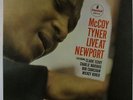 McCoy Tyner - Live At Newport LP - Impulse - A-48 VG++ PROMO