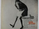 Sam Rivers - A New Conception LP - Blue Note - BLP 4249 VG++