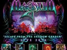 MAGNUM Escape From The Shadow Garden Live 2014 2x VINYL LP + CD NEW & SEALED
