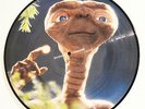 STEVEN SPIELBERG'S E.T - MOVIE SOUNDTRACK PICTURE DISC * JOHN WILLIAMS *