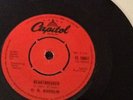 Bobby Paris I Walked Away / H B Barnum Heartbreaker Uk Capitol Classic 